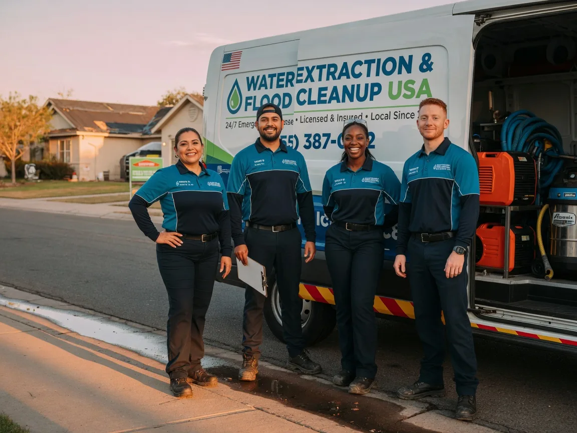Emergency Water Extraction company in Rocky Ridge, MD