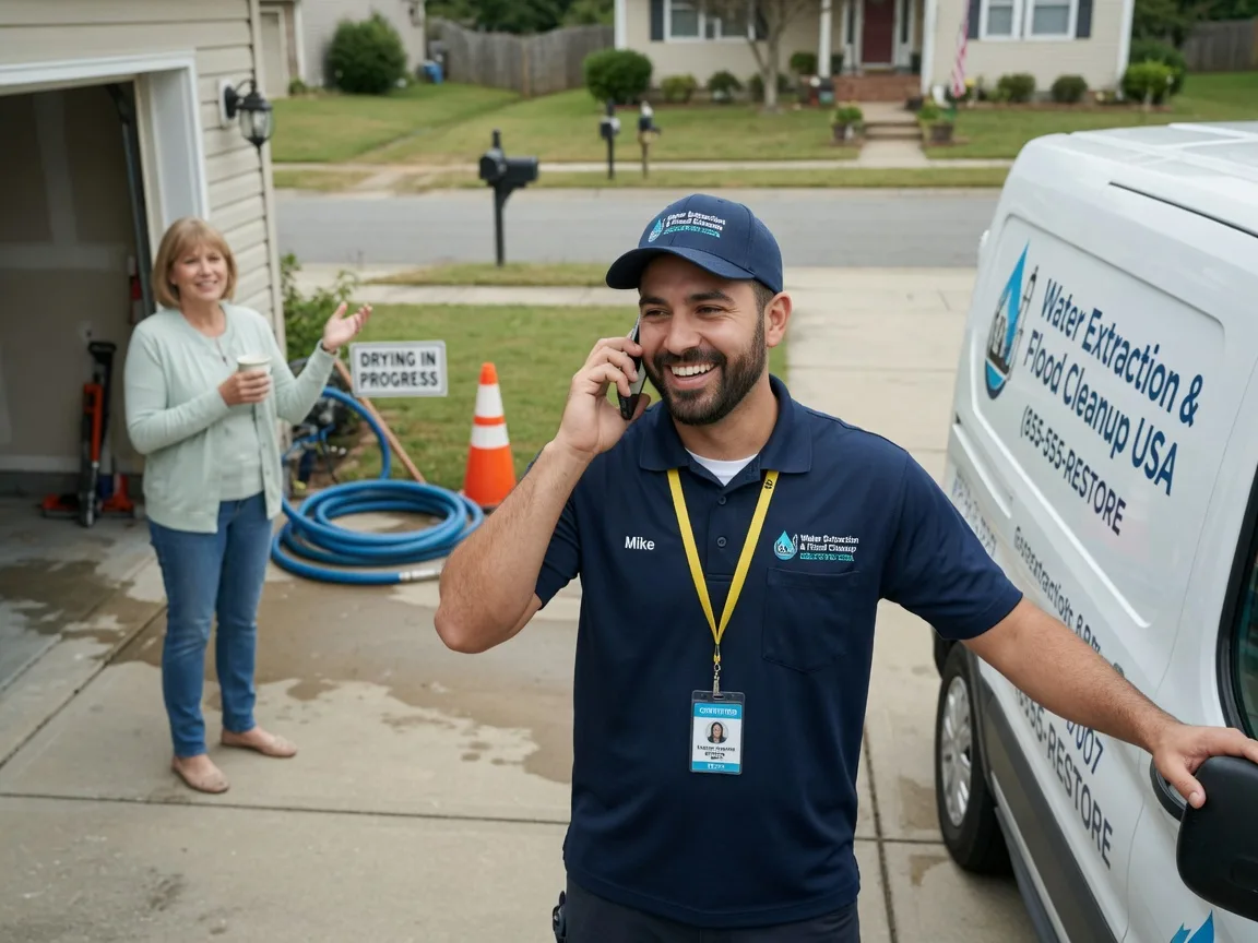 Emergency Water Extraction Rocky Ridge, MD FAQs
