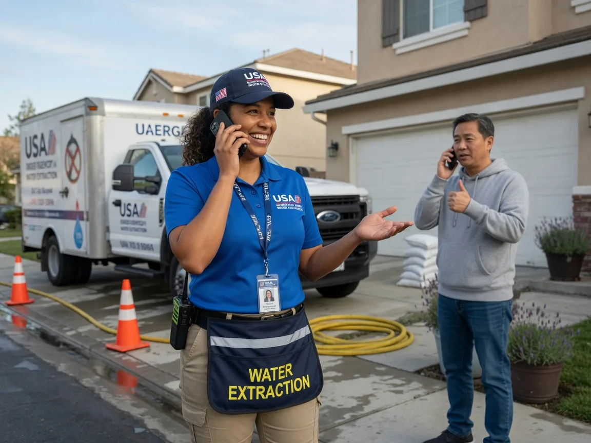 Emergency Water Removal Rocky Ridge, MD FAQs